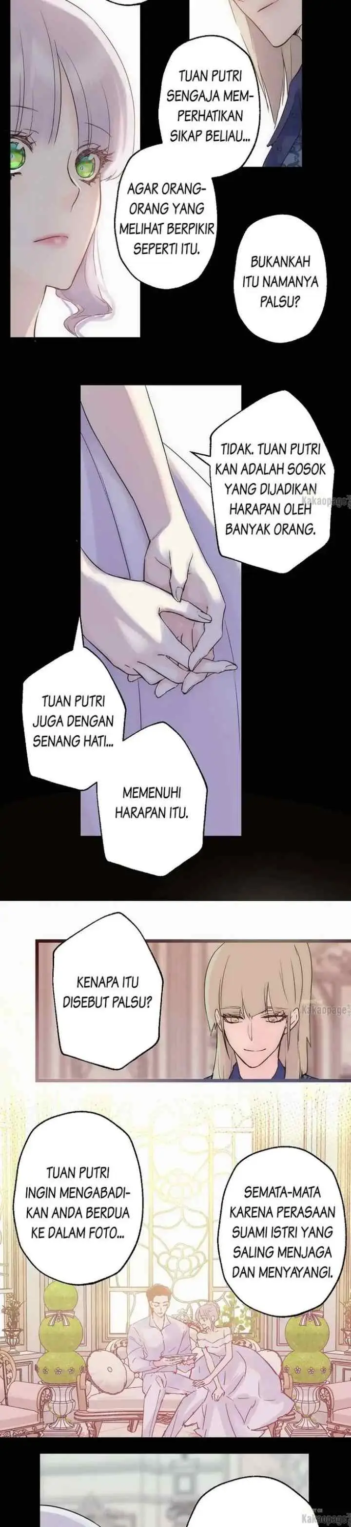 As Long as You Like It chapter 241 halaman 12
