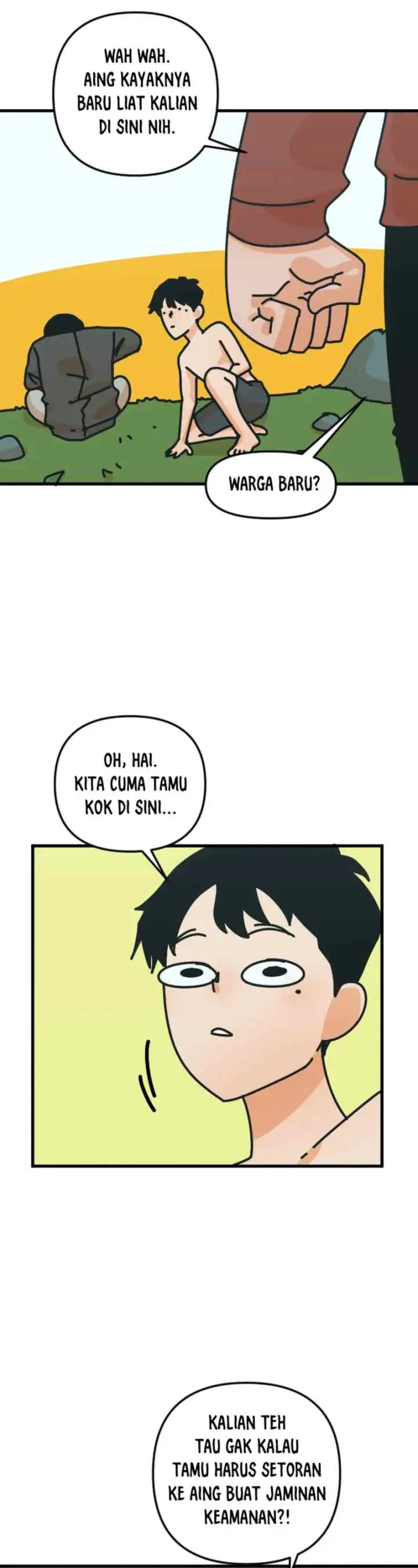 Friends Like A Girlfriends chapter 69 halaman 13
