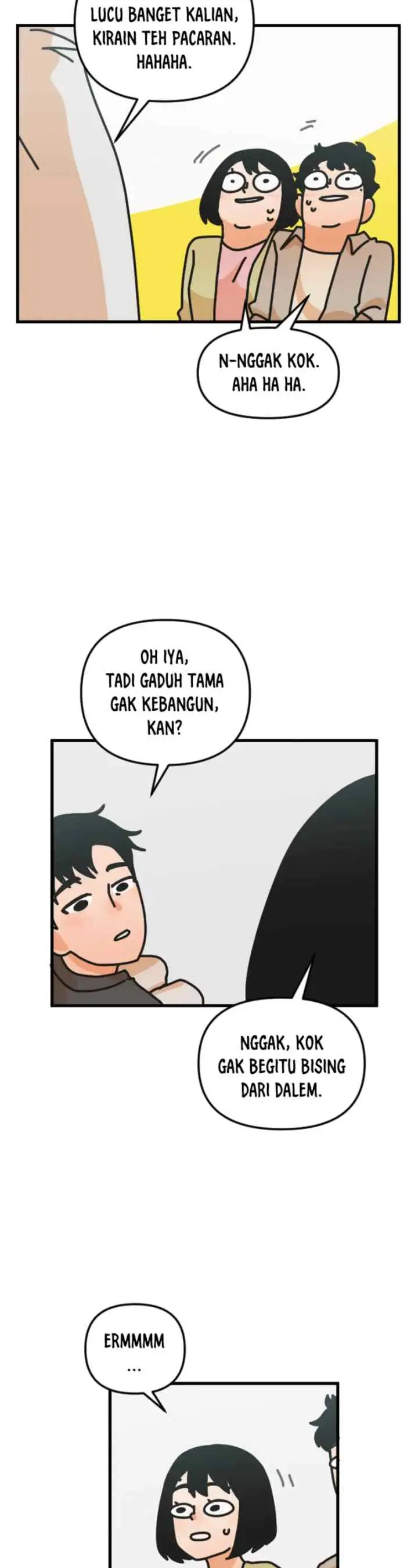 Friends Like A Girlfriends chapter 79 halaman 9