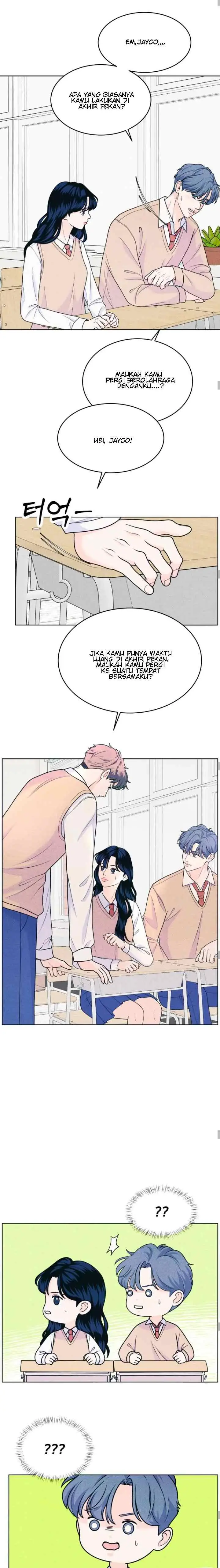 An Introverted Man And Woman chapter 43 halaman 9
