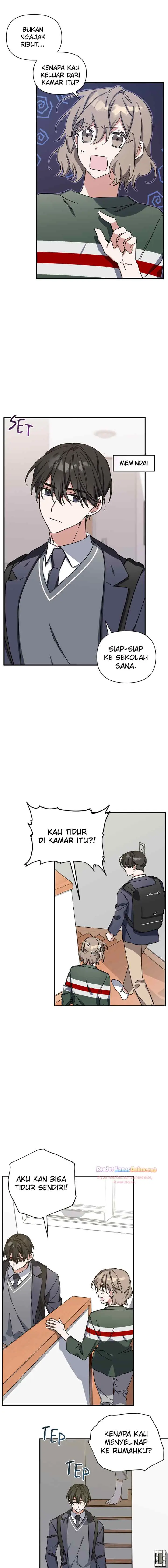 Nine (LEE Eum-sae) chapter 13 halaman 17