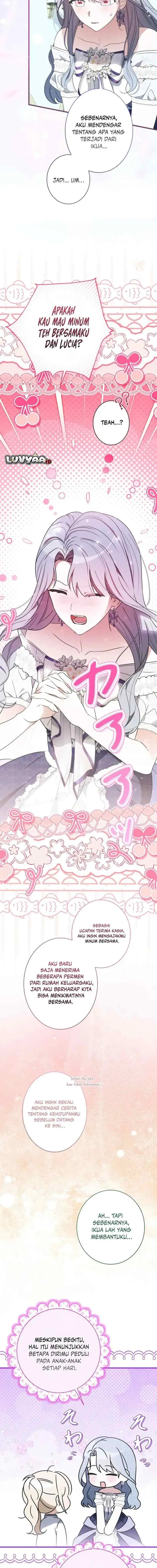 Beloved Contract Lady of the County chapter 12 halaman 10