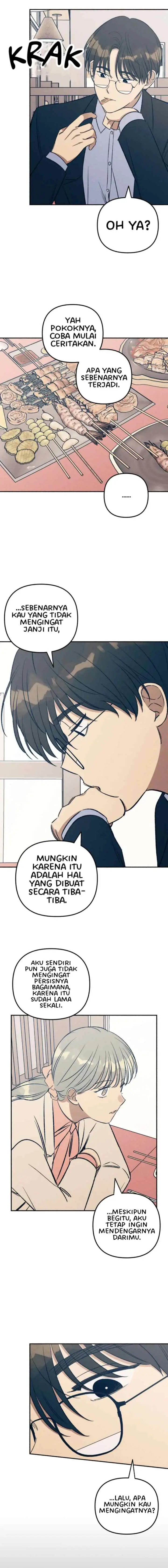 First Love, Lasting Hate chapter 38 halaman 4