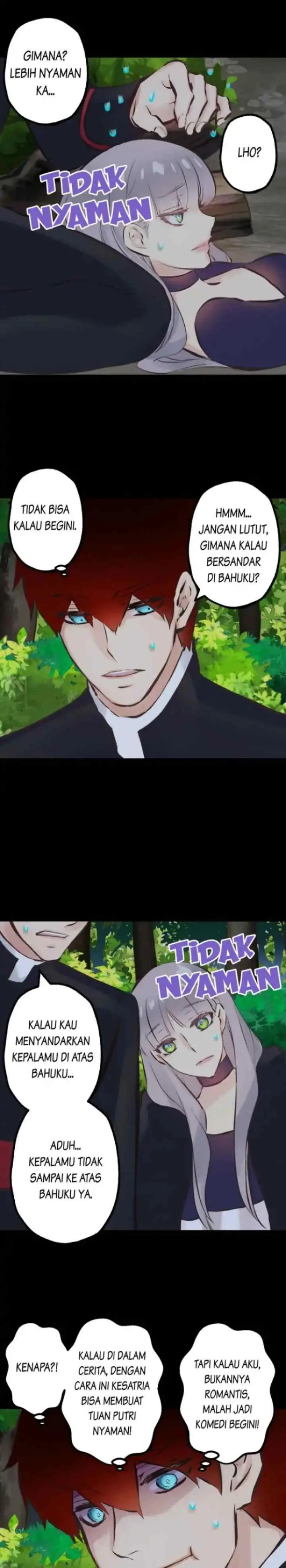 As Long as You Like It chapter 78 halaman 6