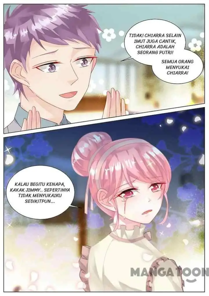 Fall in Love With my Trouble chapter 141 halaman 8