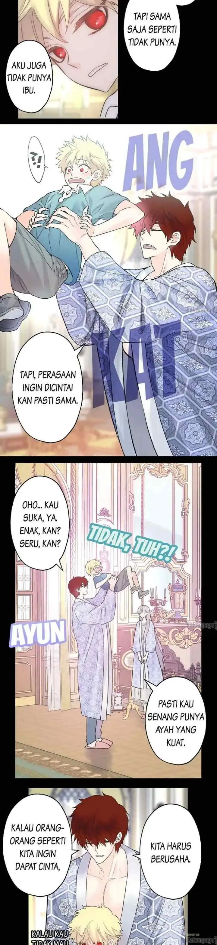 As Long as You Like It chapter 246 halaman 10