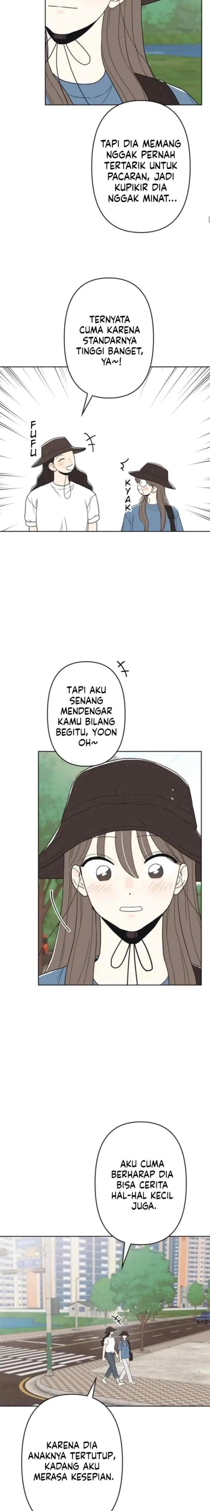 Oppositely Attracted chapter 40 halaman 18