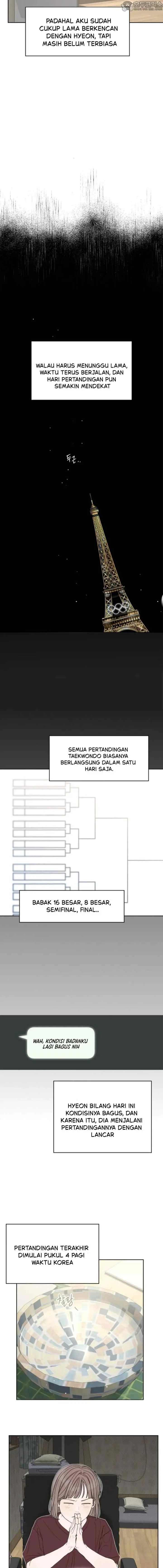 Dream of Learning chapter 62 halaman 9