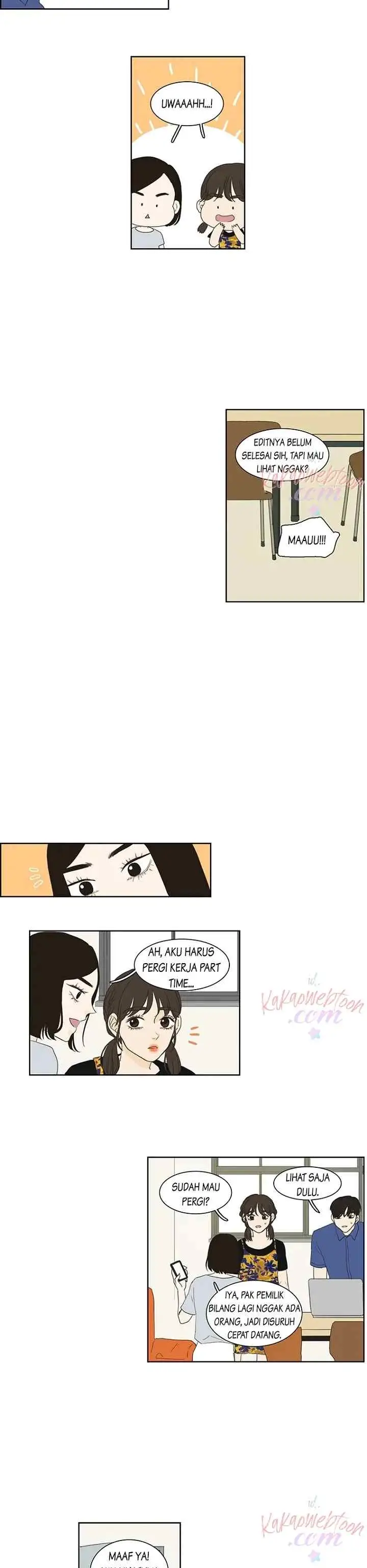 Dolled Up chapter 45 halaman 5