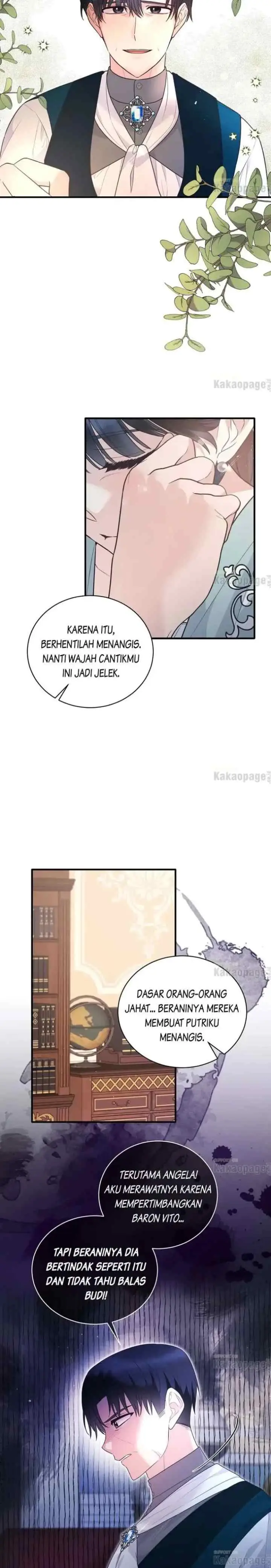 Angelic Lady chapter 124 halaman 6
