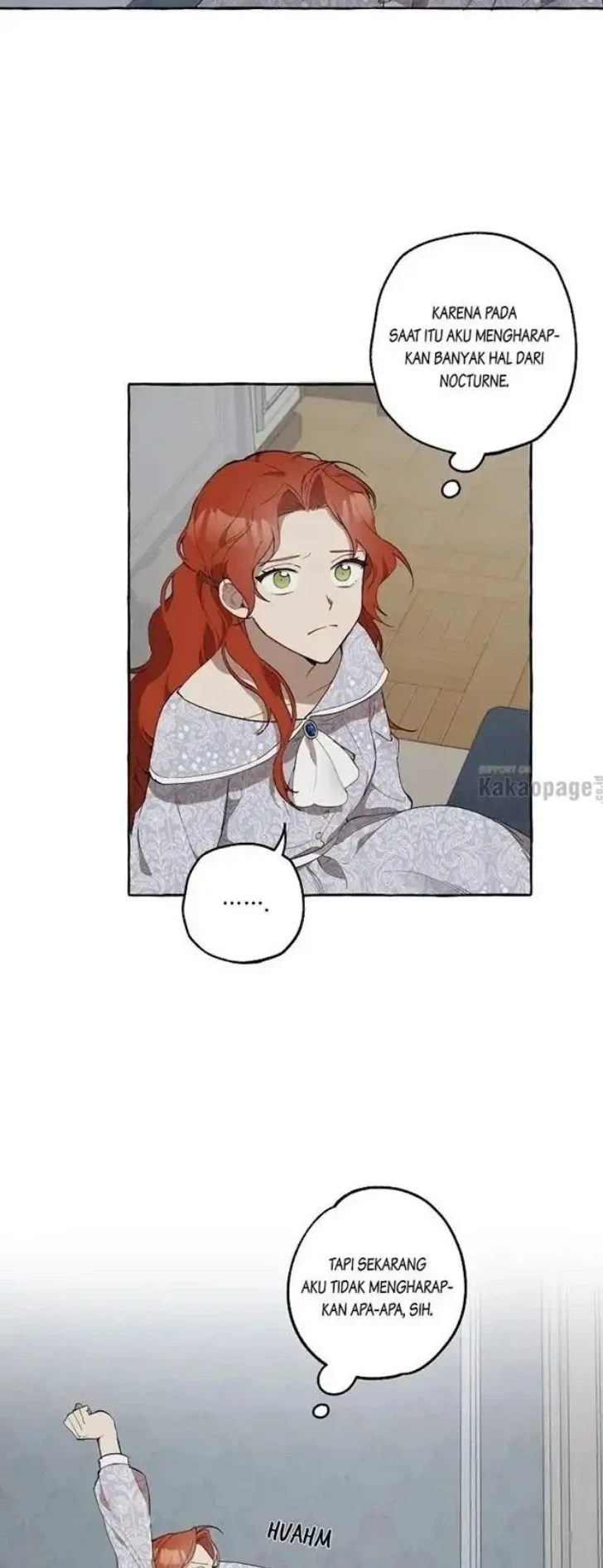 Everything Was a Misunderstanding chapter 6 halaman 28