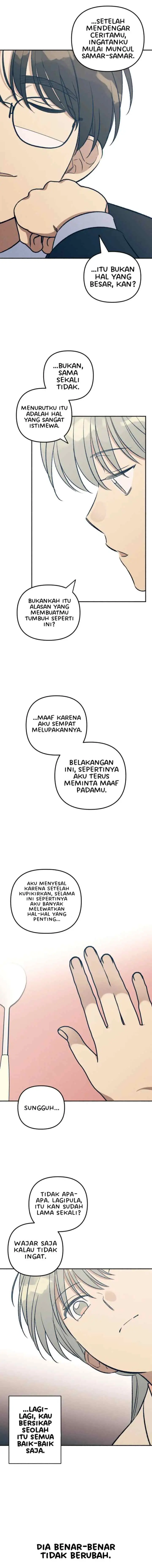 First Love, Lasting Hate chapter 38 halaman 8