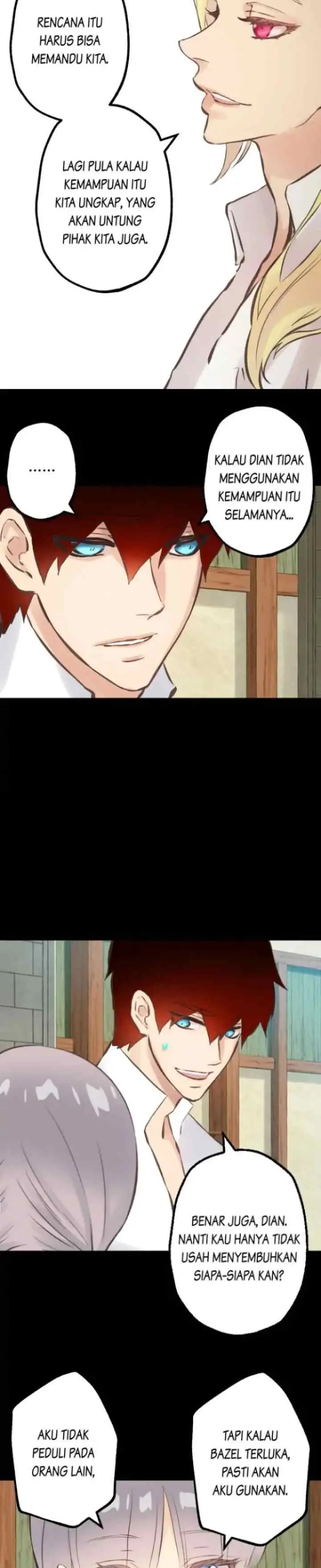 As Long as You Like It chapter 93 halaman 12
