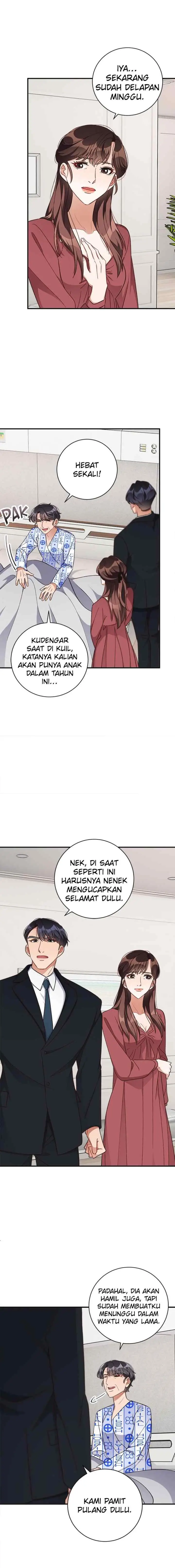 No Marriage is Perfect chapter 105 halaman 16
