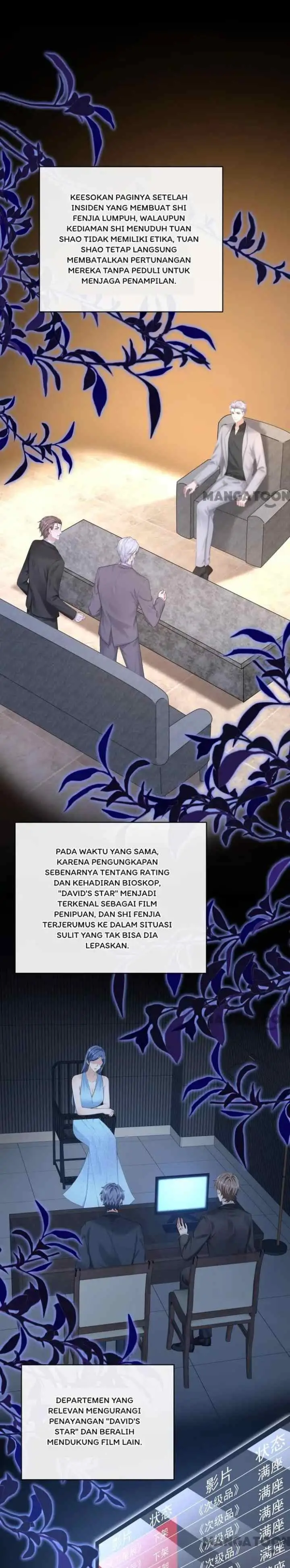 Never Let Go of My Ex-Husband chapter 231 halaman 10