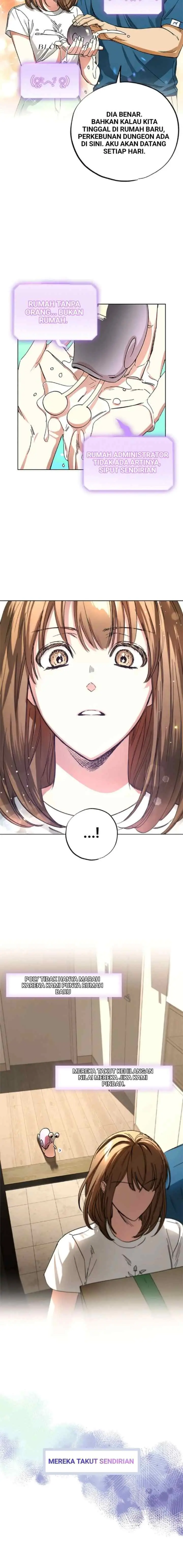 Deonjeon An-ui Sallimkkun chapter 28 halaman 7