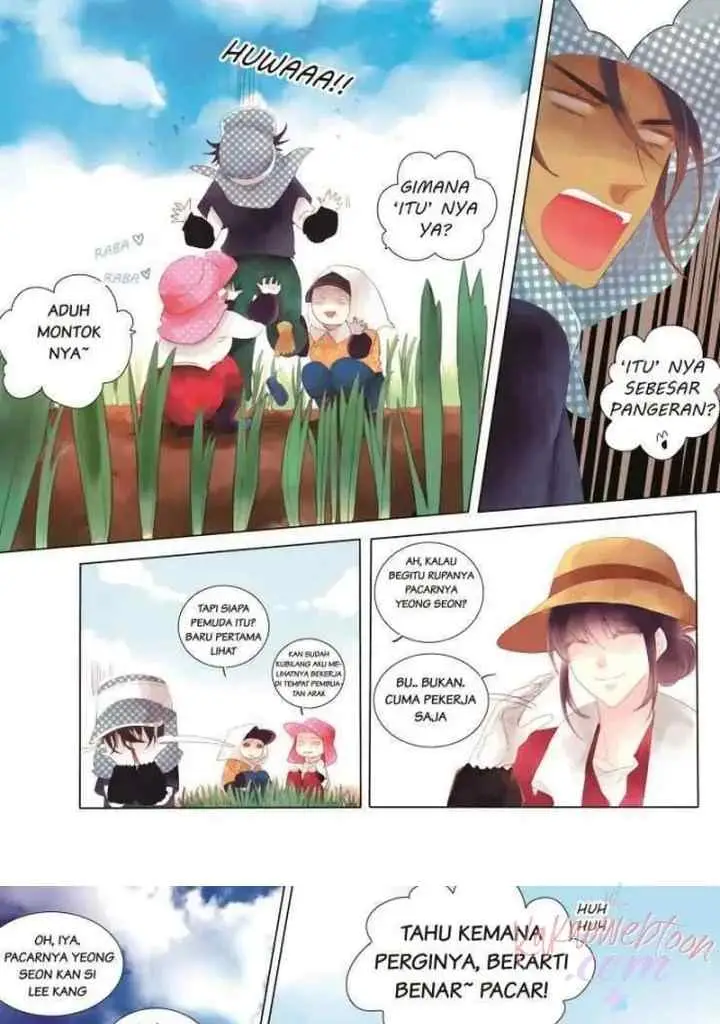 Alcohol Prince chapter 5 halaman 8