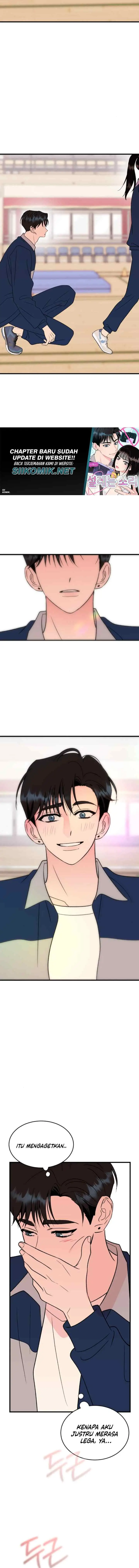Heartbeat Sounds chapter 29 halaman 19