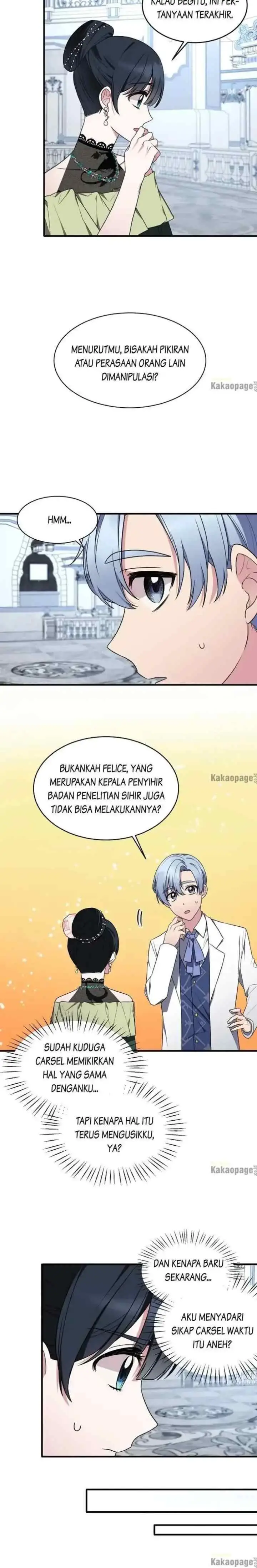 Angelic Lady chapter 36 halaman 11