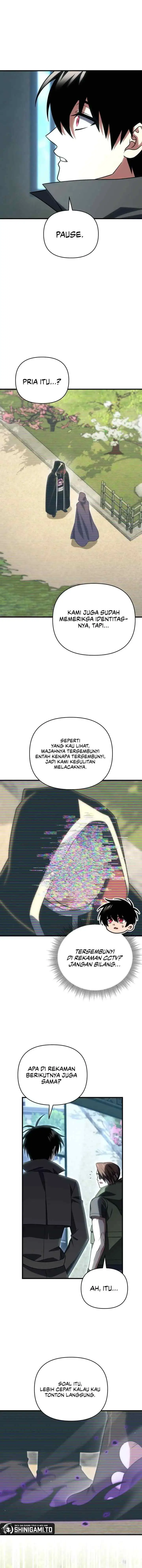 Player Who Returned 10,000 Years Later chapter 124 halaman 6