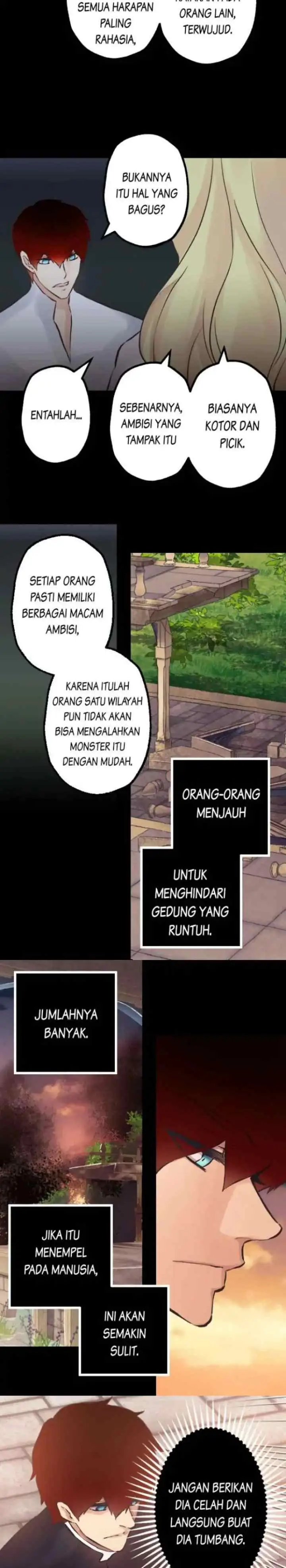 As Long as You Like It chapter 96 halaman 4