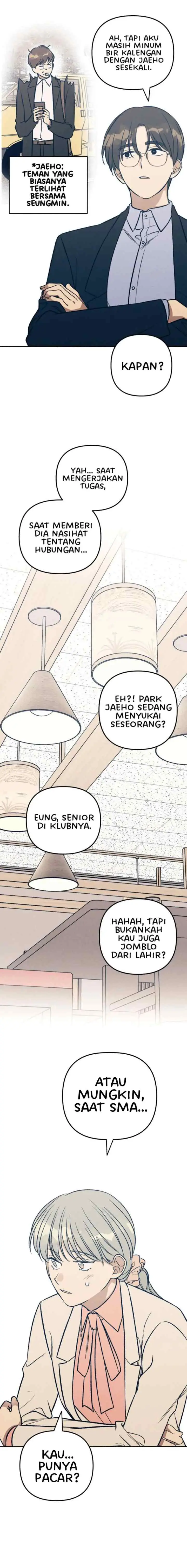 First Love, Lasting Hate chapter 38 halaman 12