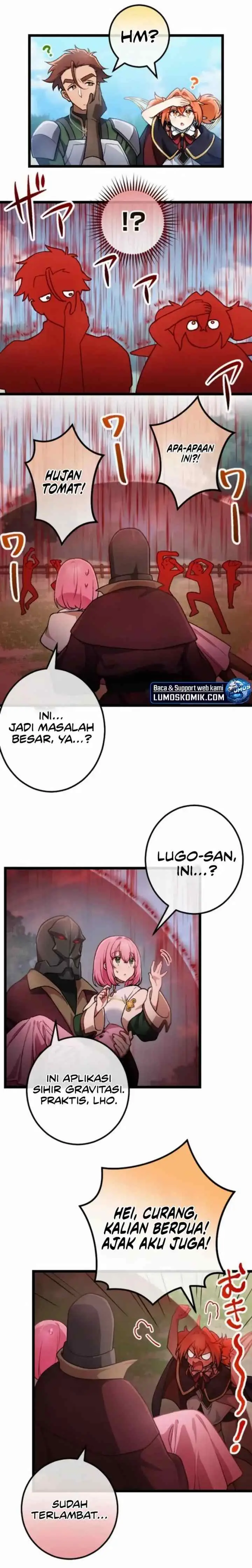 Omae wa Tsuyo sugita to Nakama ni Uragirareta chapter 30 halaman 4