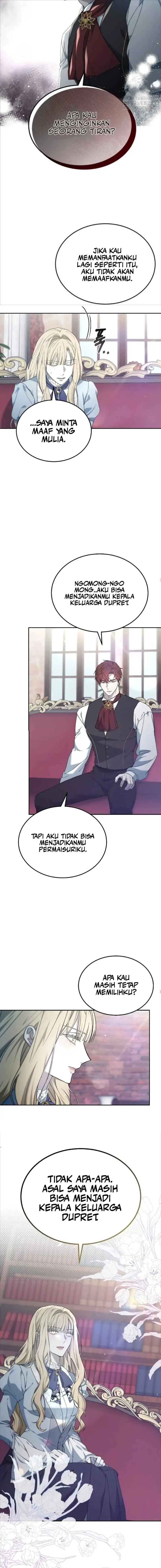 City of Arrogance chapter 59 halaman 9