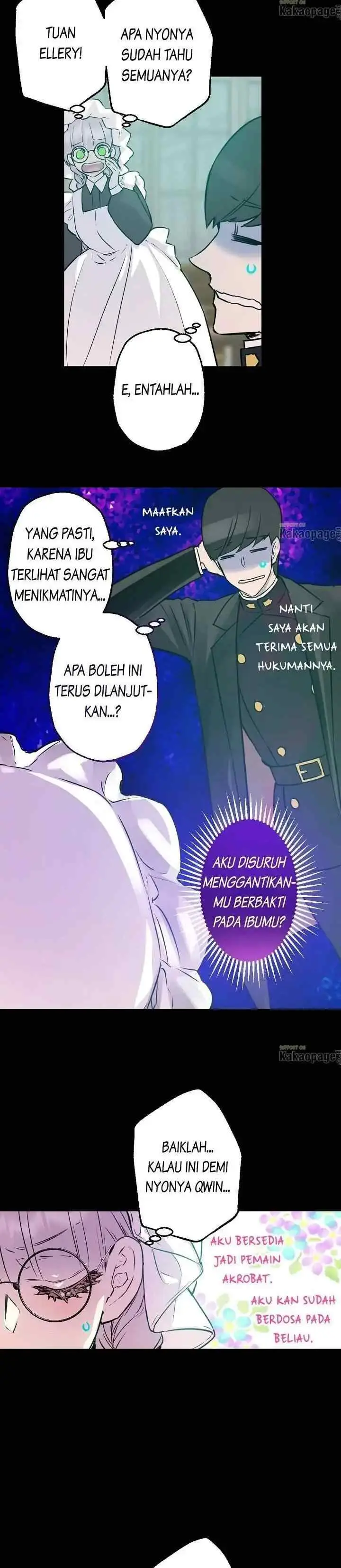As Long as You Like It chapter 218 halaman 13