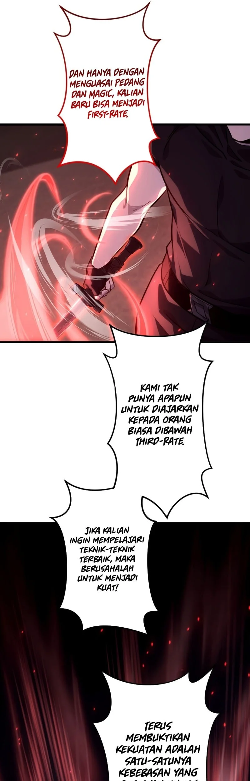 Boukun Meika no Hangyakusha -Aster- chapter 20 halaman 14