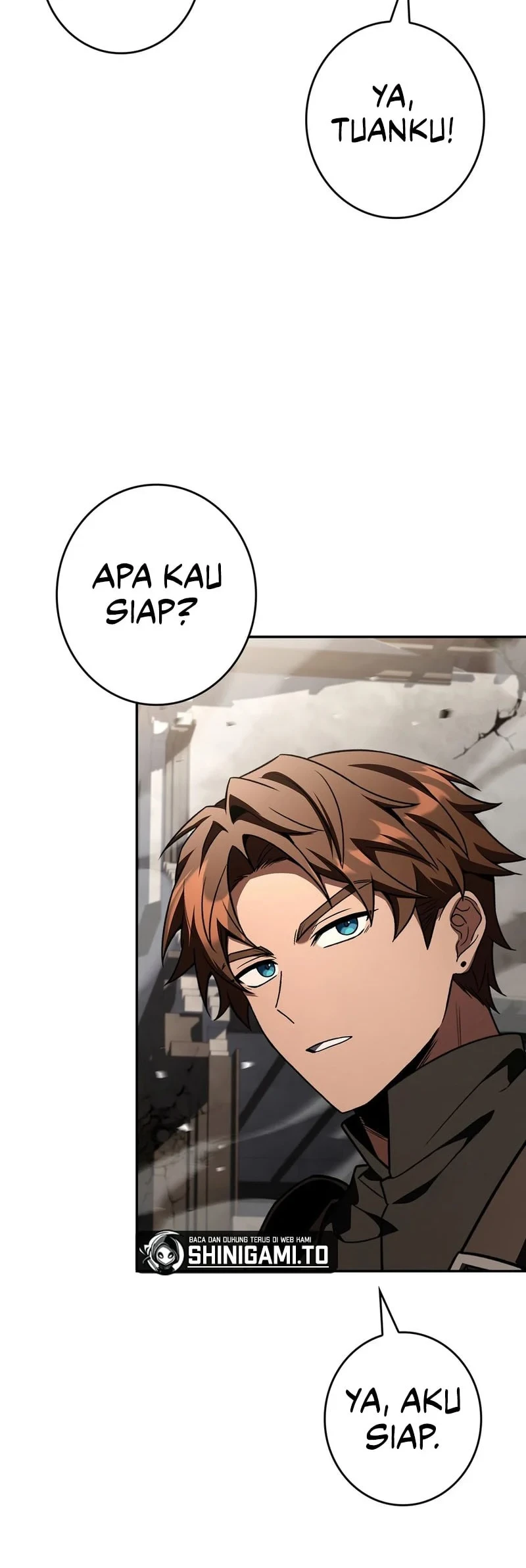 Solo EX-Rank Summoner chapter 28 halaman 21