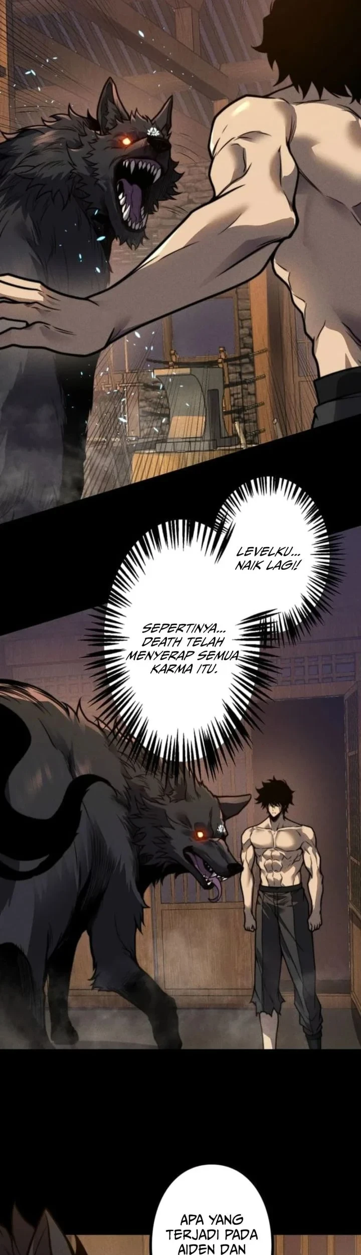 Saikyou no Level 0 -Kaiseki Sukiru de Kanzen Musou- chapter 30 halaman 28