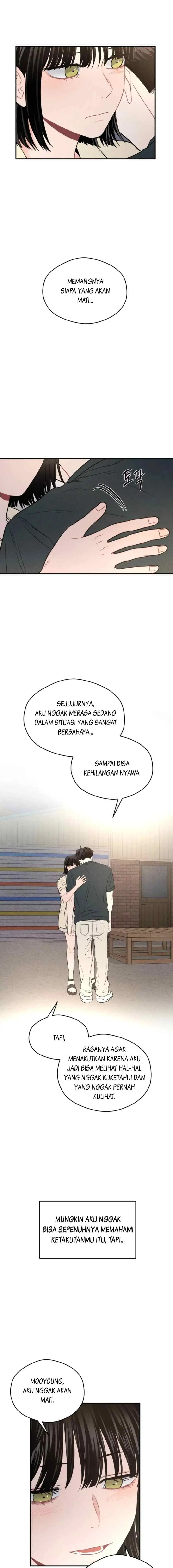 Ghost Romance chapter 44 halaman 6