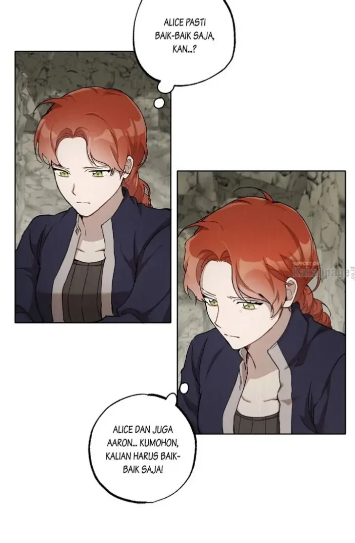 Everything Was a Misunderstanding chapter 34 halaman 27