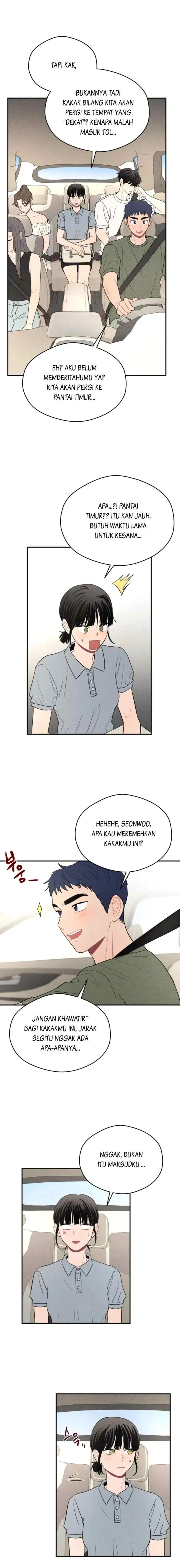 Ghost Romance chapter 48 halaman 10