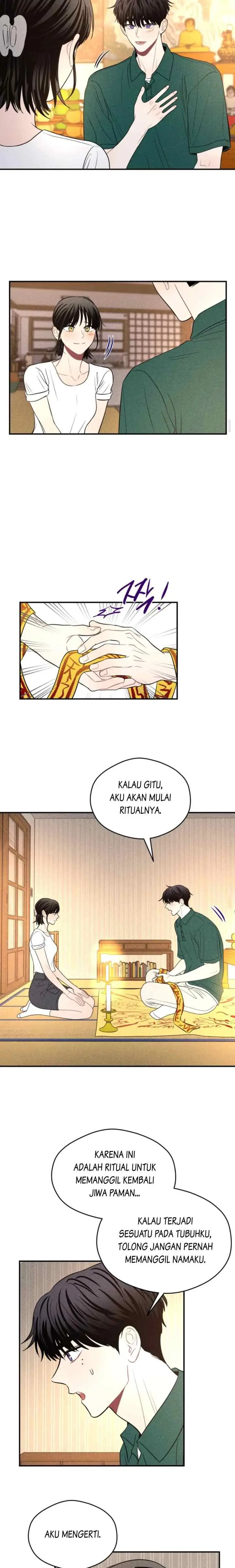 Ghost Romance chapter 75 halaman 10