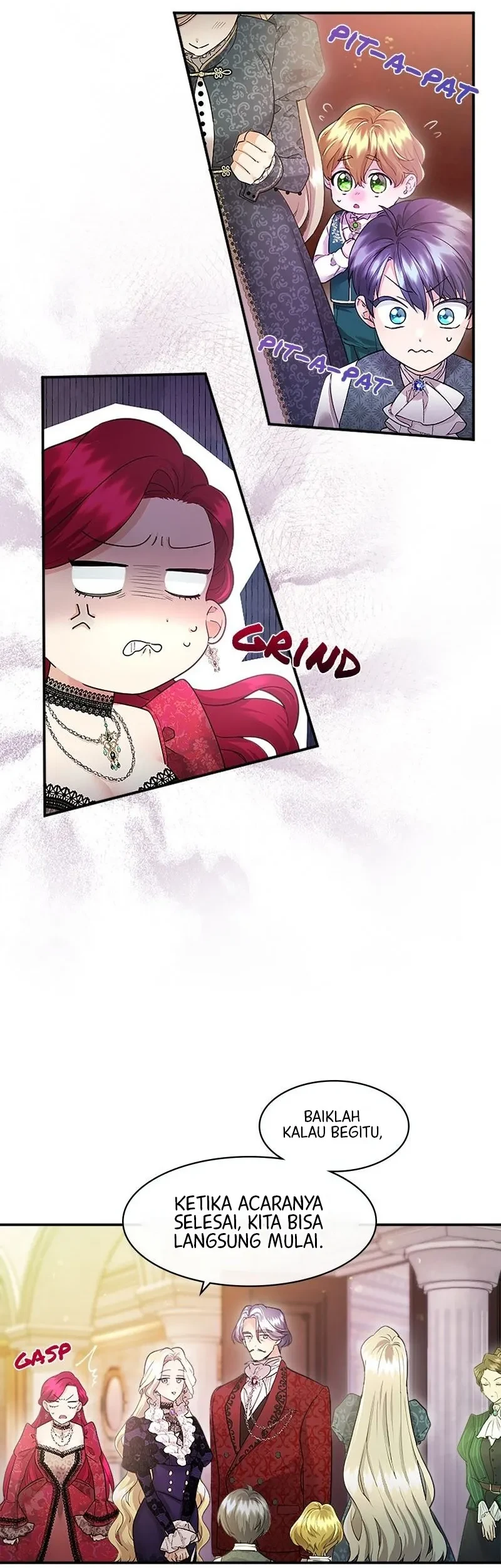 Munou na Mamahaha desu ga, Kazoku no Dekiai ga Tomarimasen! chapter 23 halaman 5