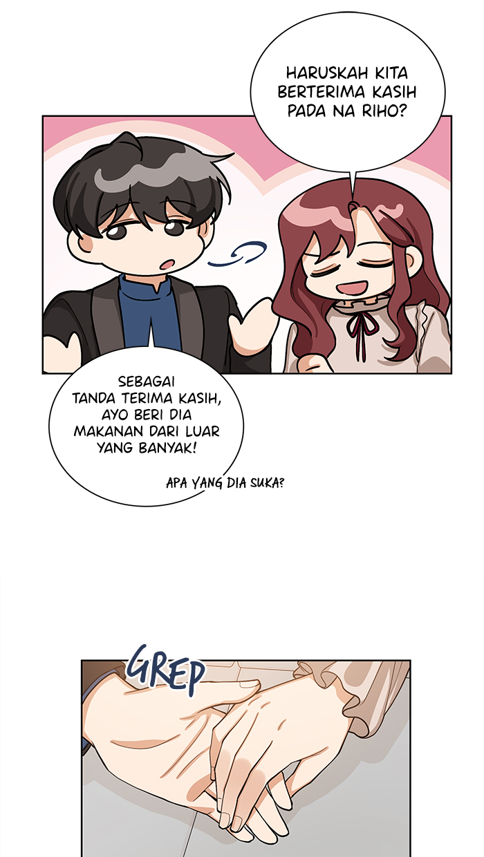 We're Soulmates Starting From Today chapter 65 halaman 8