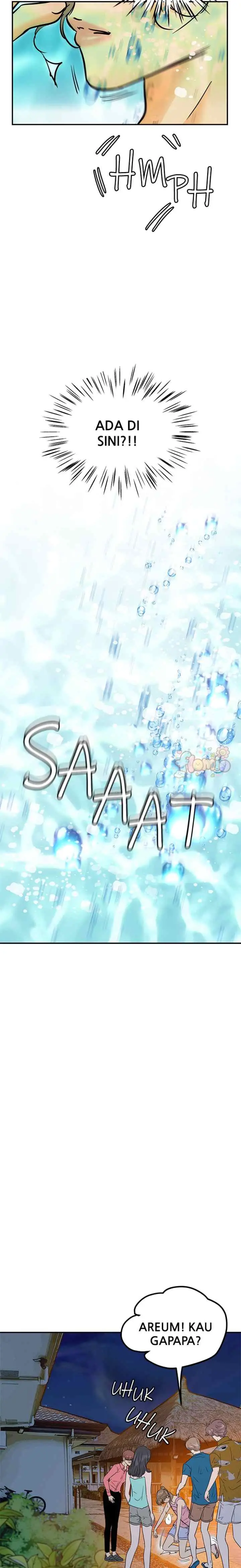 Hello, Mr.Blue chapter 74 halaman 4