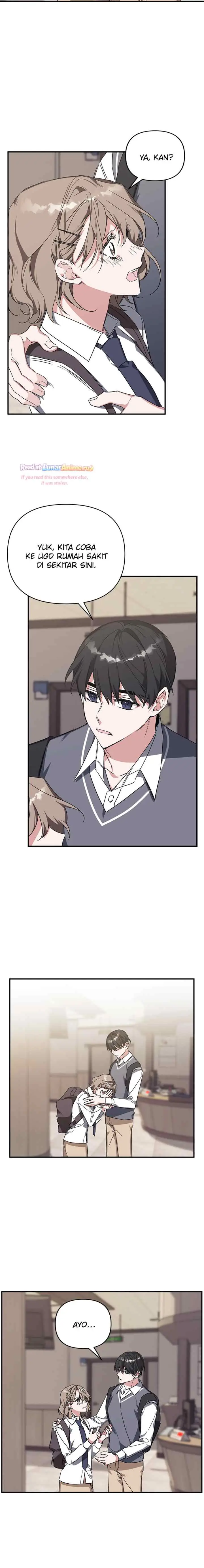 Nine (LEE Eum-sae) chapter 32 halaman 10