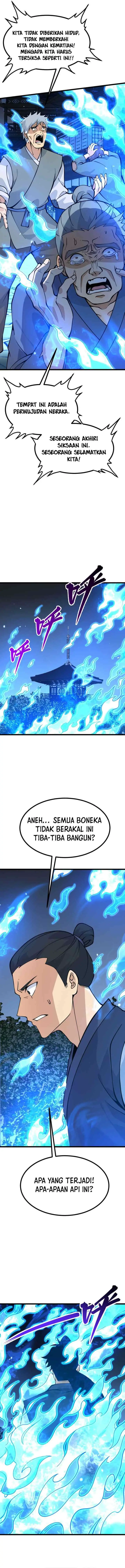 OP After 30 Days Of Sign-In chapter 102 halaman 8
