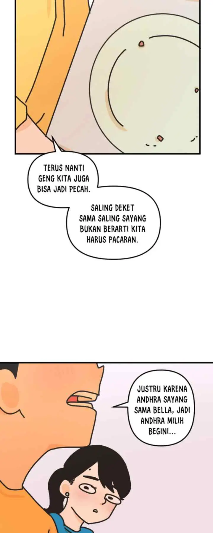 Friends Like A Girlfriends chapter 11 halaman 9