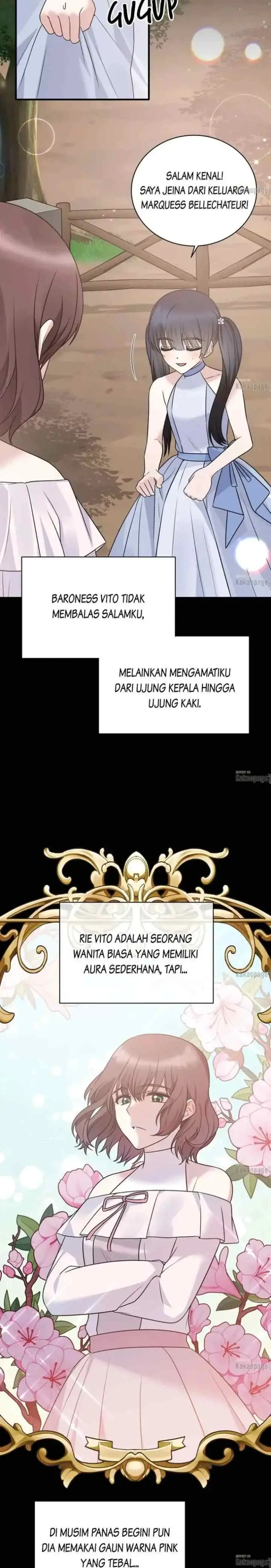 Angelic Lady chapter 92 halaman 13