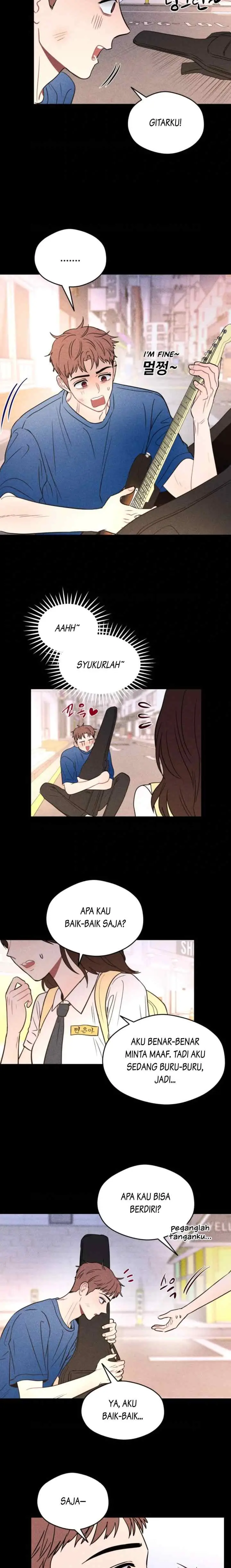 Ghost Romance chapter 72 halaman 14