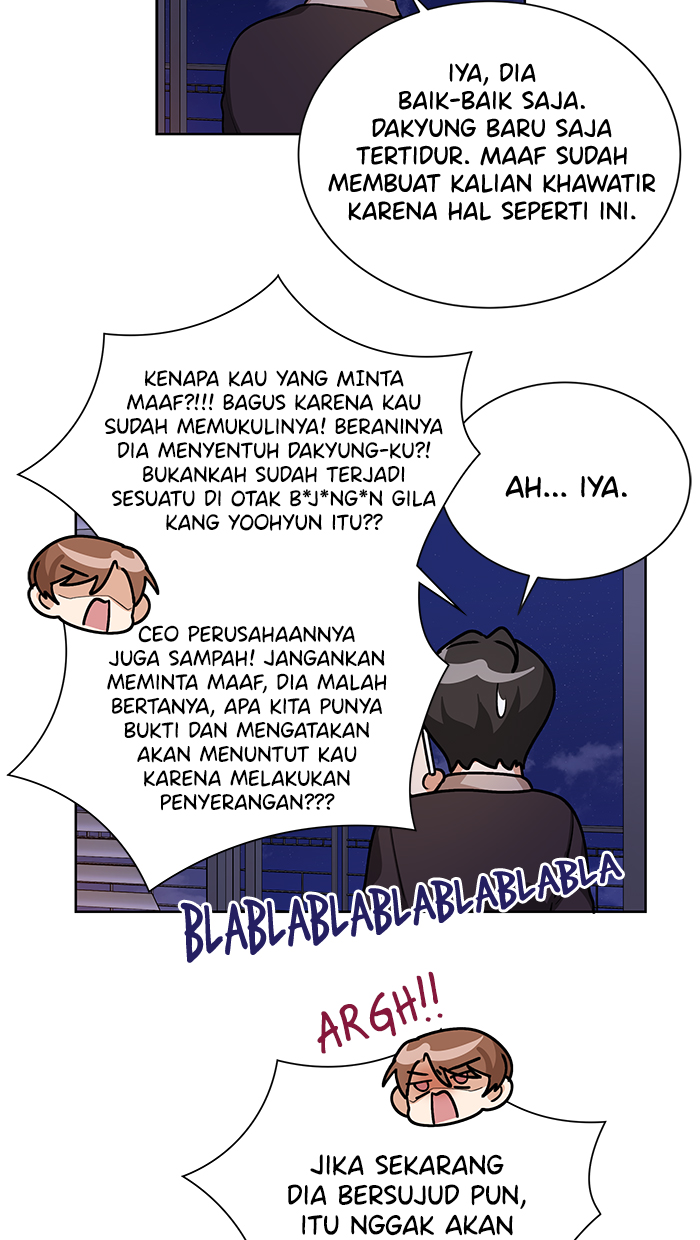 We're Soulmates Starting From Today chapter 60 halaman 37