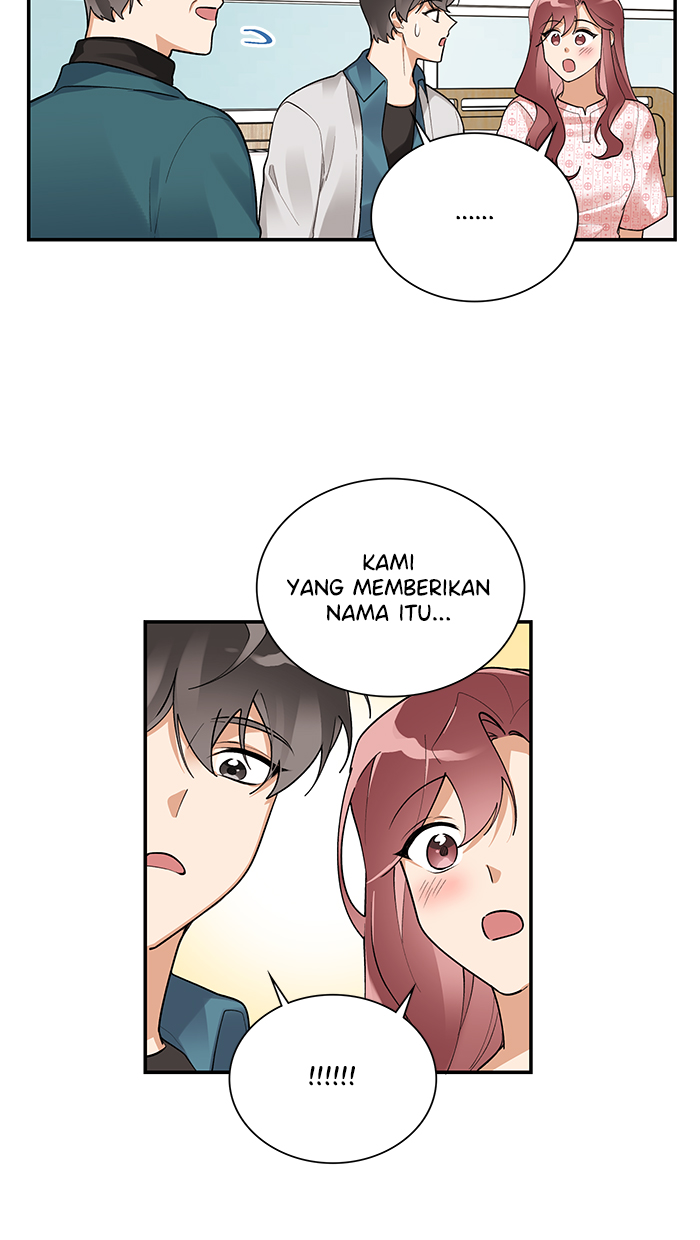 We're Soulmates Starting From Today chapter 72 halaman 17