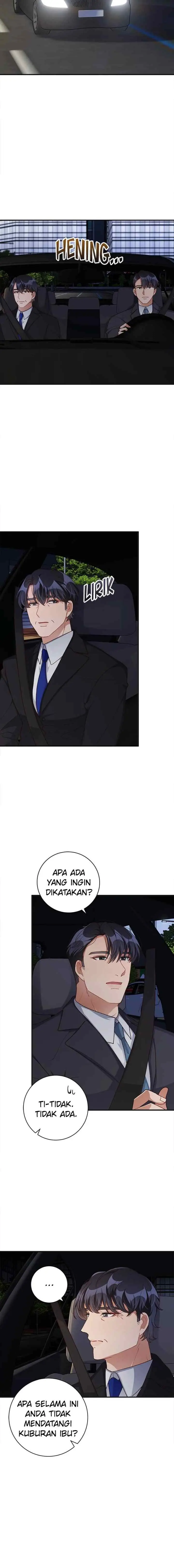 No Marriage is Perfect chapter 97 halaman 11