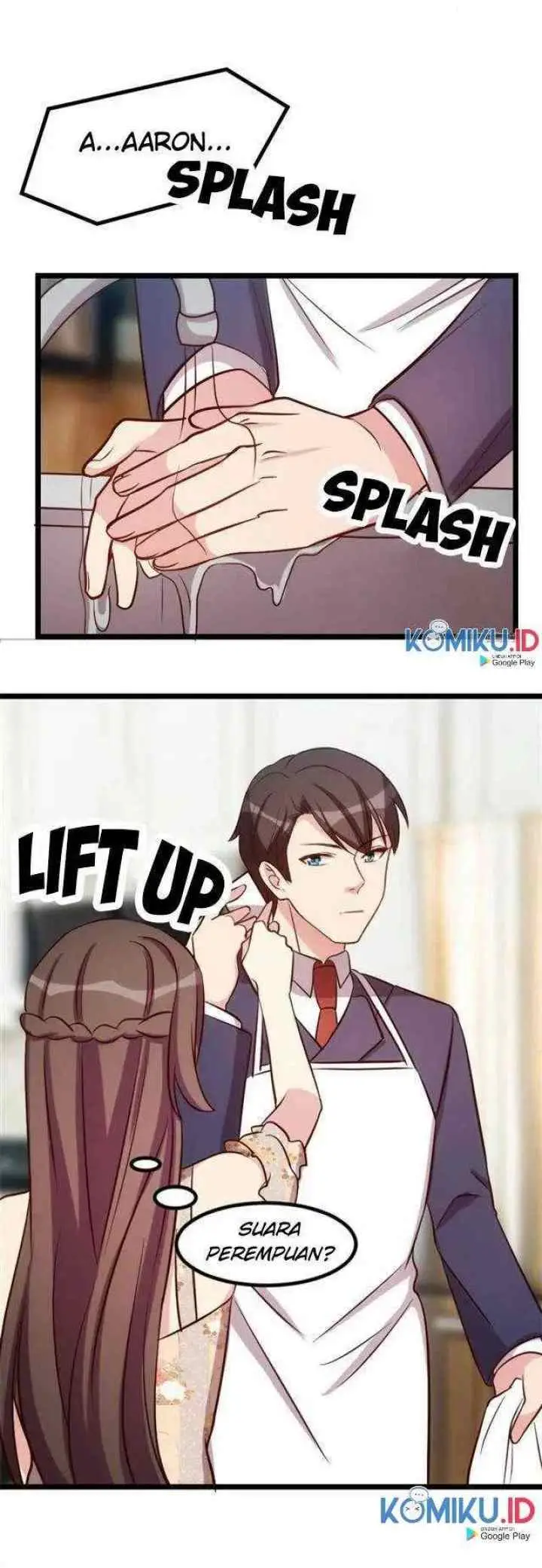 CEO's Sudden Proposal chapter 179 halaman 4