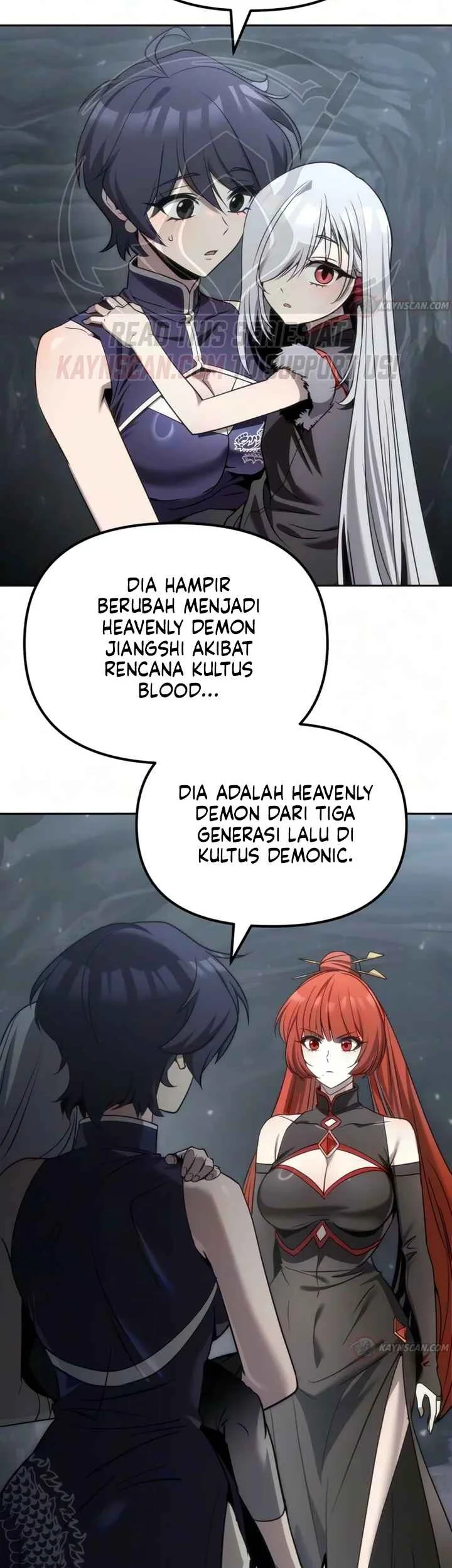 The Eunuch Regains His Manhood in His Second Life chapter 93 halaman 15