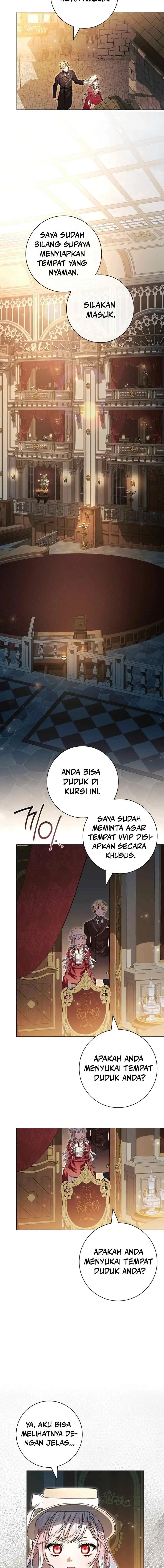 I Adopted a Villain as My Father chapter 105 halaman 9